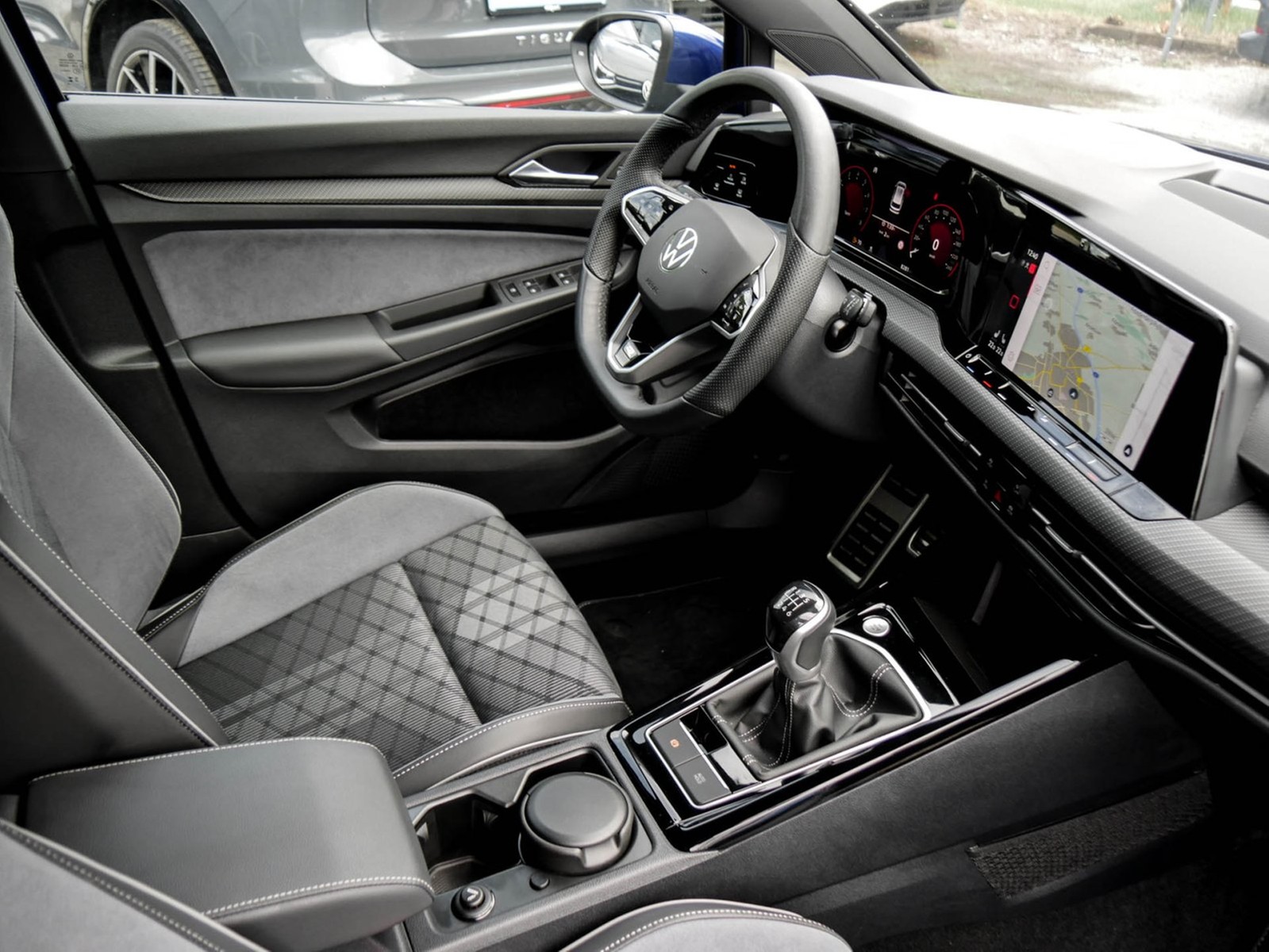 Volkswagen Golf Variant VIII 1.5 R-LINE ACC NAVI SITZHEIZ.