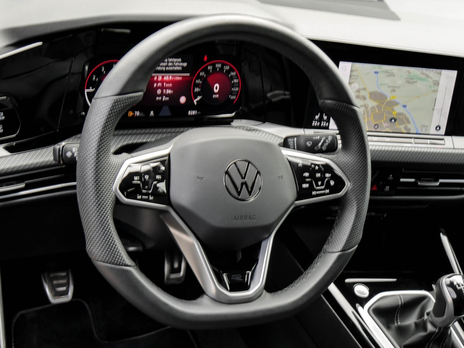 Volkswagen Golf Variant VIII 1.5 R-LINE ACC NAVI SITZHEIZ.
