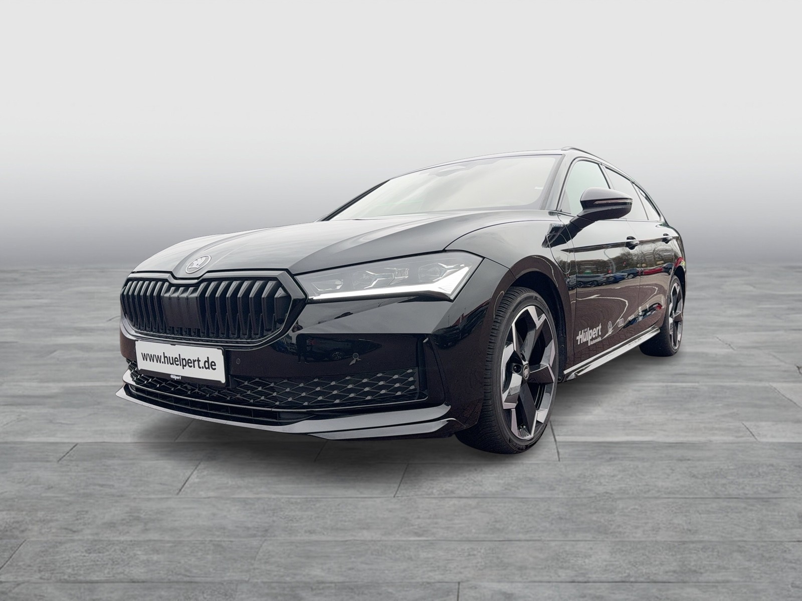 Skoda Superb Combi 1.5 iV SPORTLINE CAM ACC LM19 NAVI