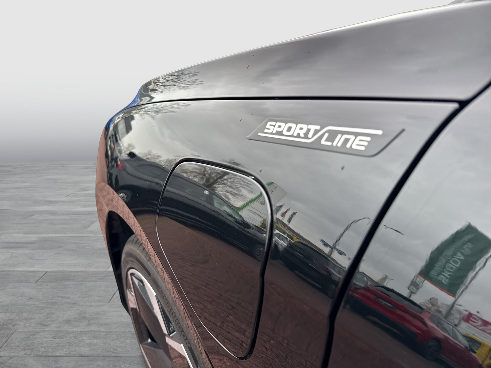 Skoda Superb Combi 1.5 iV SPORTLINE CAM ACC LM19 NAVI