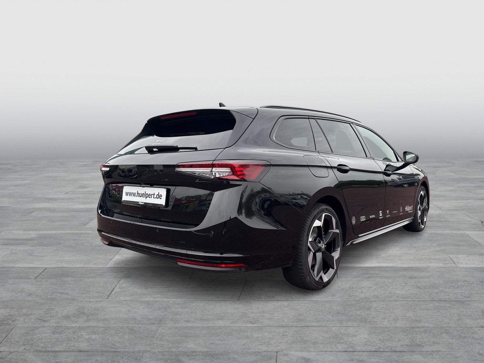 Skoda Superb Combi 1.5 iV SPORTLINE CAM ACC LM19 NAVI