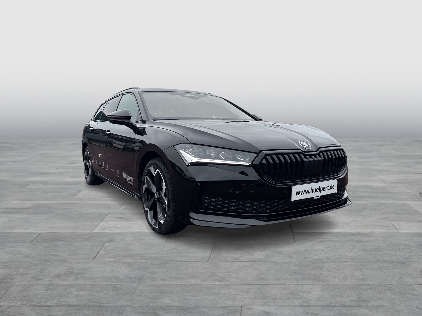 Skoda Superb Combi 1.5 iV SPORTLINE CAM ACC LM19 NAVI