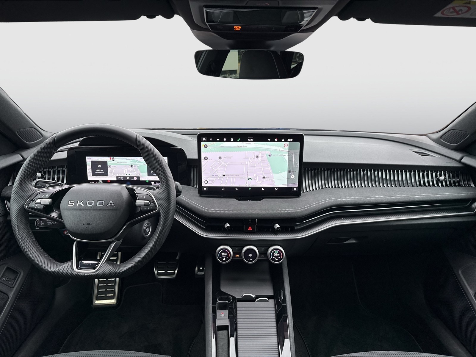 Skoda Superb Combi 1.5 iV SPORTLINE CAM ACC LM19 NAVI