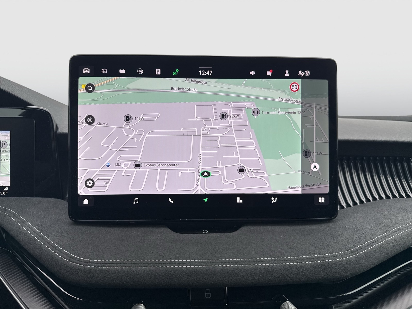 Skoda Superb Combi 1.5 iV SPORTLINE CAM ACC LM19 NAVI