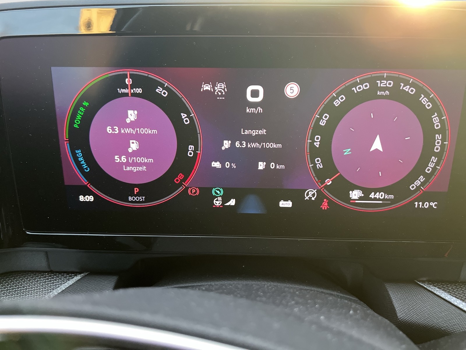 Skoda Kodiaq 1.5 iV SPORTLINE CAM ACC LM20 EKLAPPE NAVI