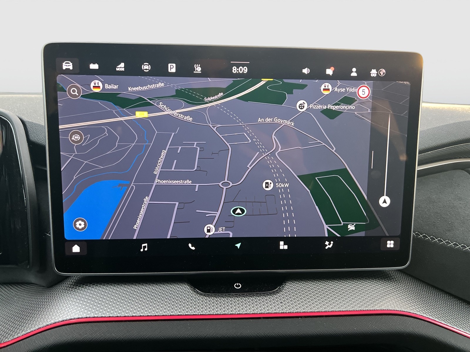 Skoda Kodiaq 1.5 iV SPORTLINE CAM ACC LM20 EKLAPPE NAVI