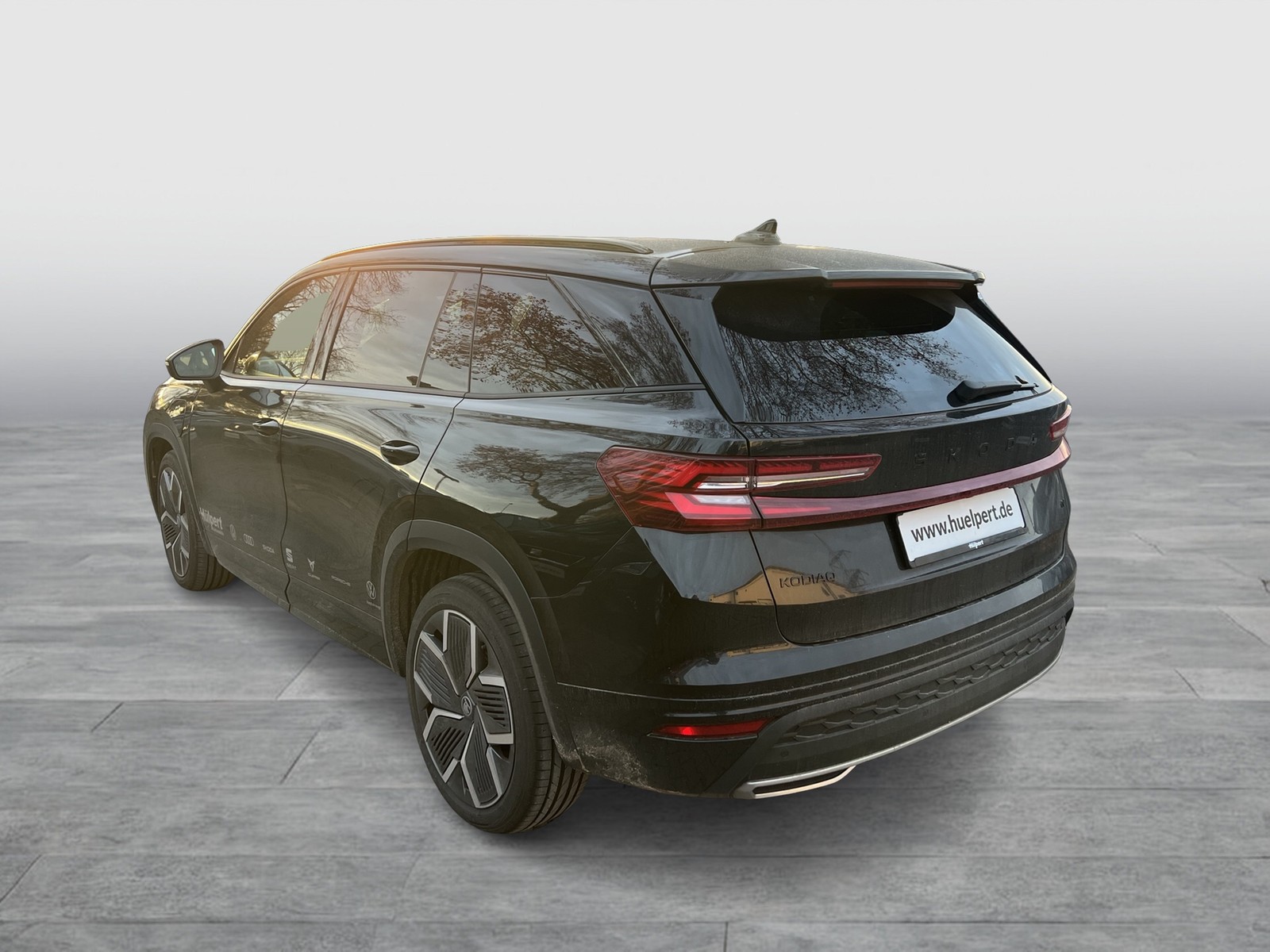 Skoda Kodiaq 1.5 iV SPORTLINE CAM ACC LM20 EKLAPPE NAVI