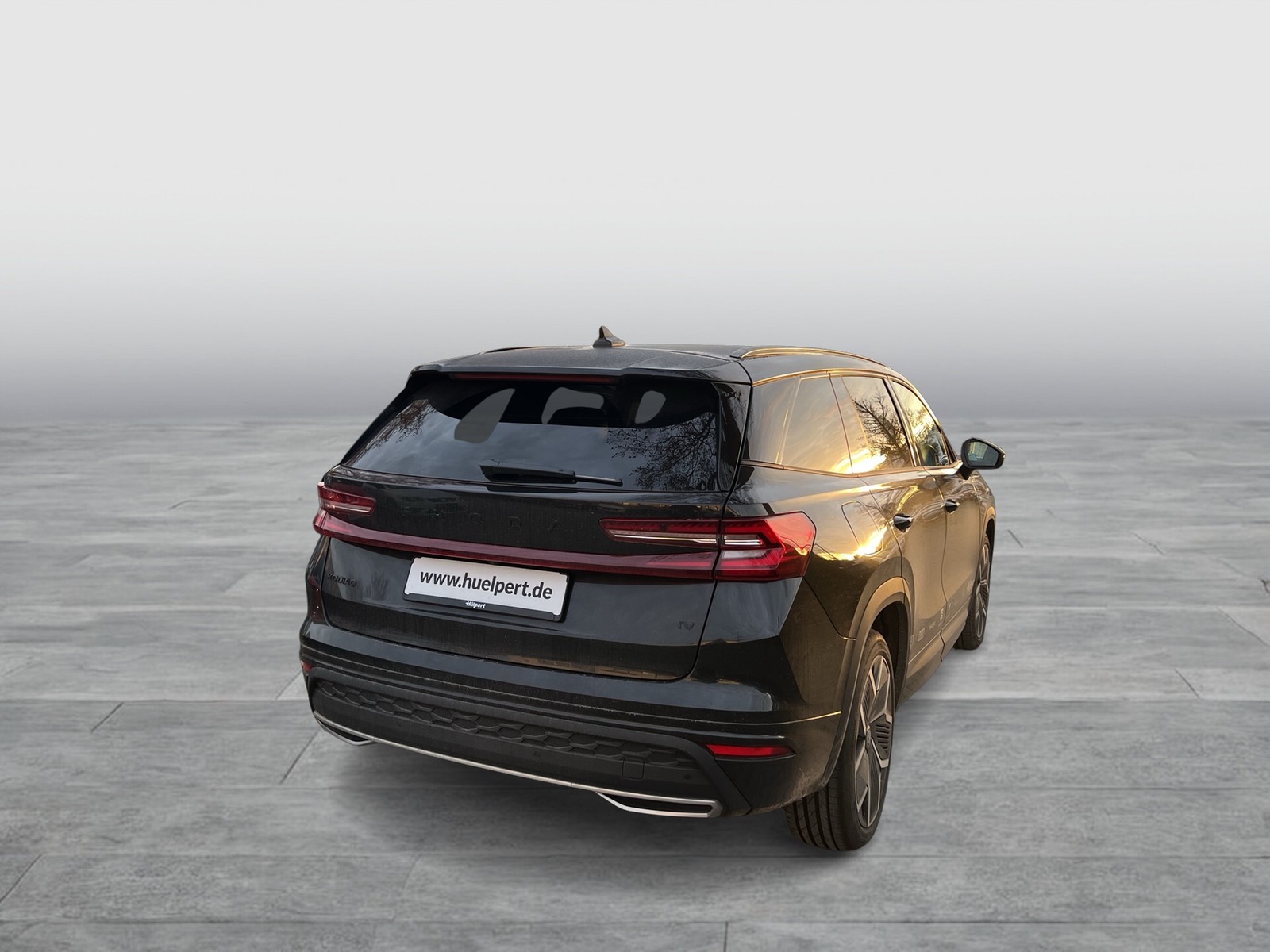 Skoda Kodiaq 1.5 iV SPORTLINE CAM ACC LM20 EKLAPPE NAVI