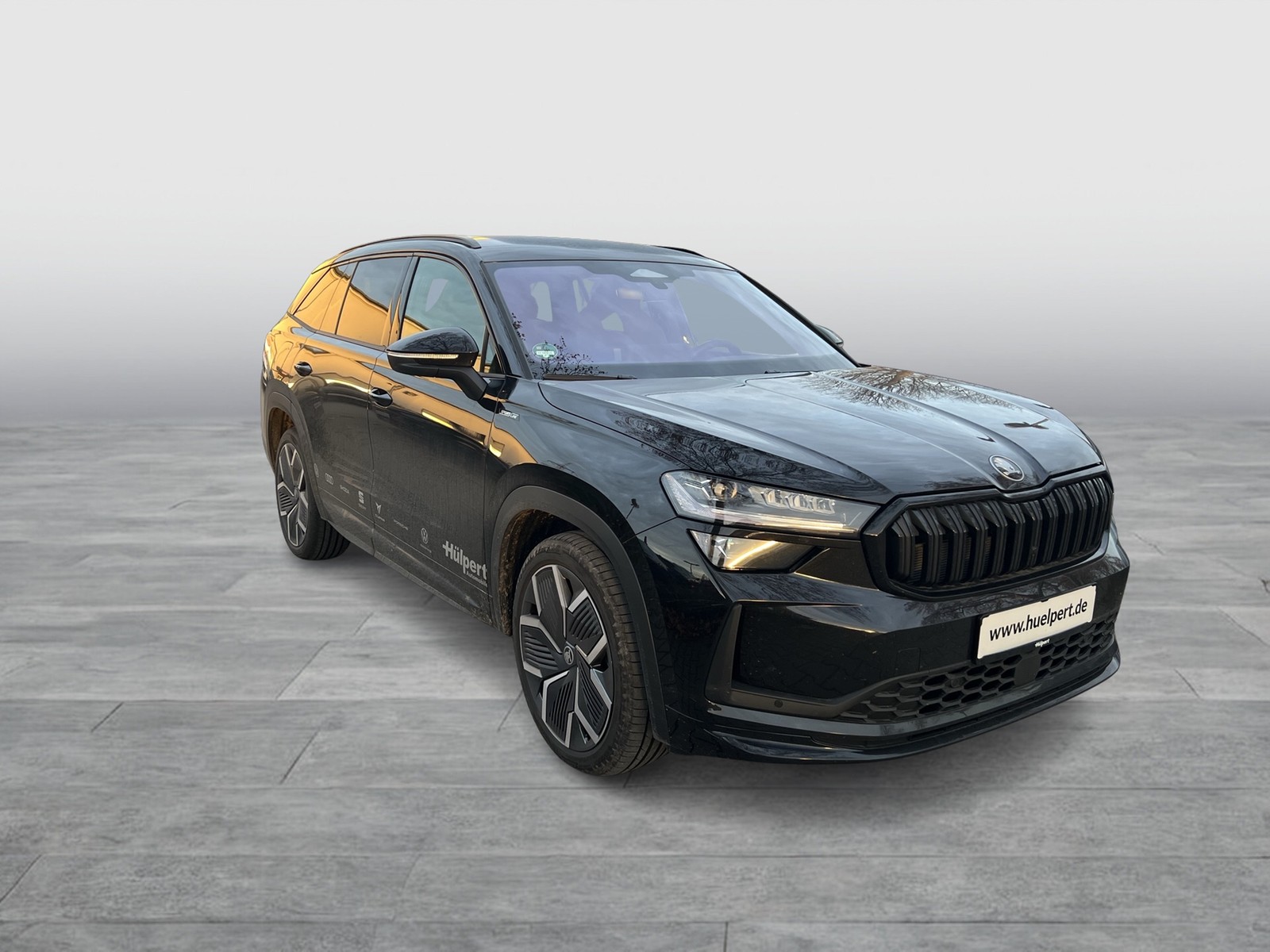 Skoda Kodiaq 1.5 iV SPORTLINE CAM ACC LM20 EKLAPPE NAVI