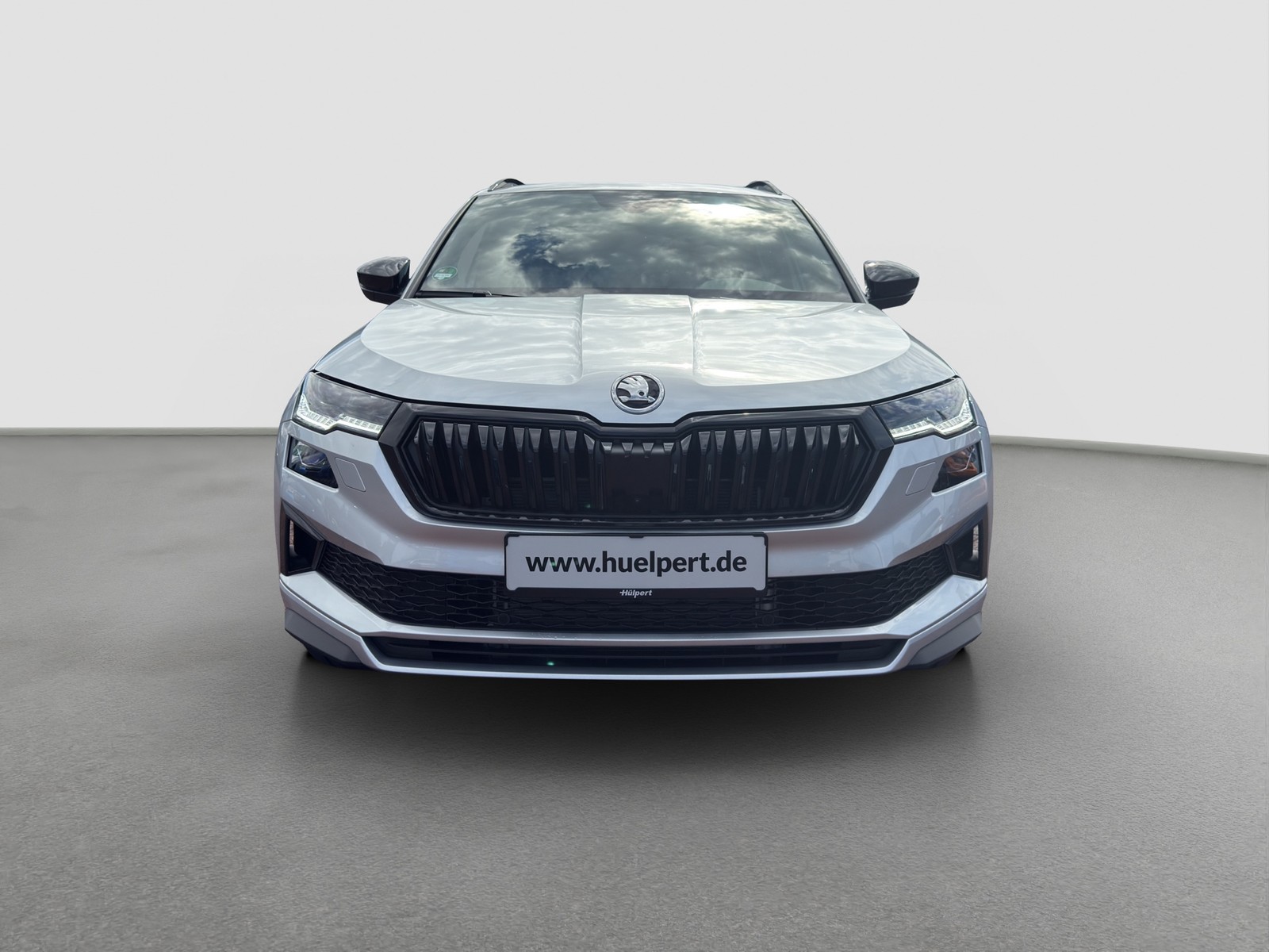 Skoda Karoq 2.0TDI DSG Sportline AHK NAV PANO ACC 360GRAD