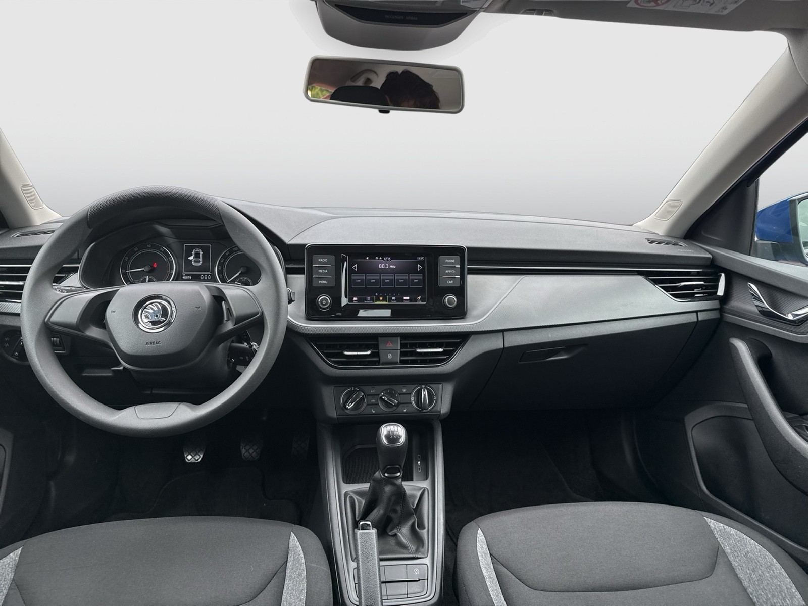 Skoda Scala 1.0 COOL PLUS CARPLAY ALU SITZHEIZ LED DAB