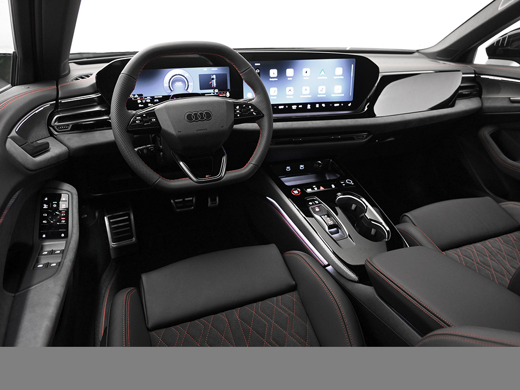 Audi A5 Avant e-hybrid S line quattro AHK TECHPRO B&O
