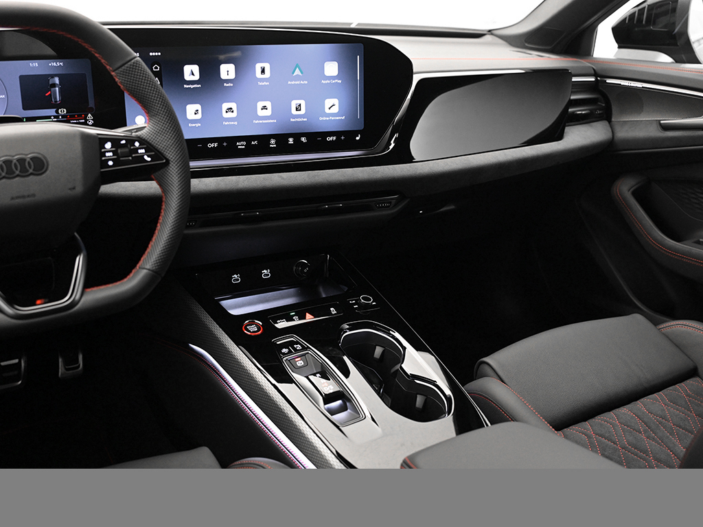 Audi A5 Avant e-hybrid S line quattro AHK TECHPRO B&O