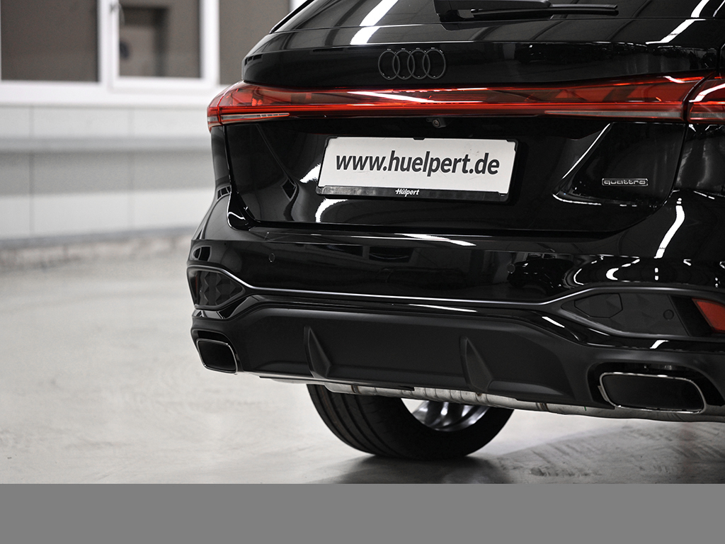 Audi A5 Avant e-hybrid S line quattro AHK TECHPRO B&O