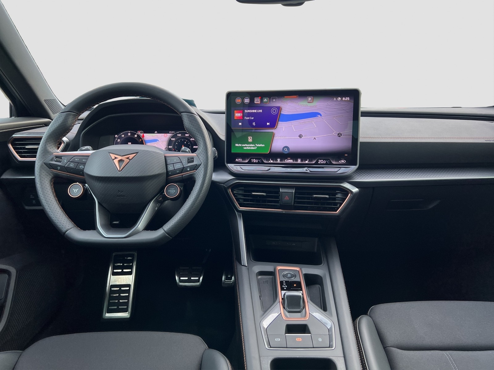 Cupra Formentor 1.5 eTSI FACELIFT CAM LM18 EKLAPPE NAVI