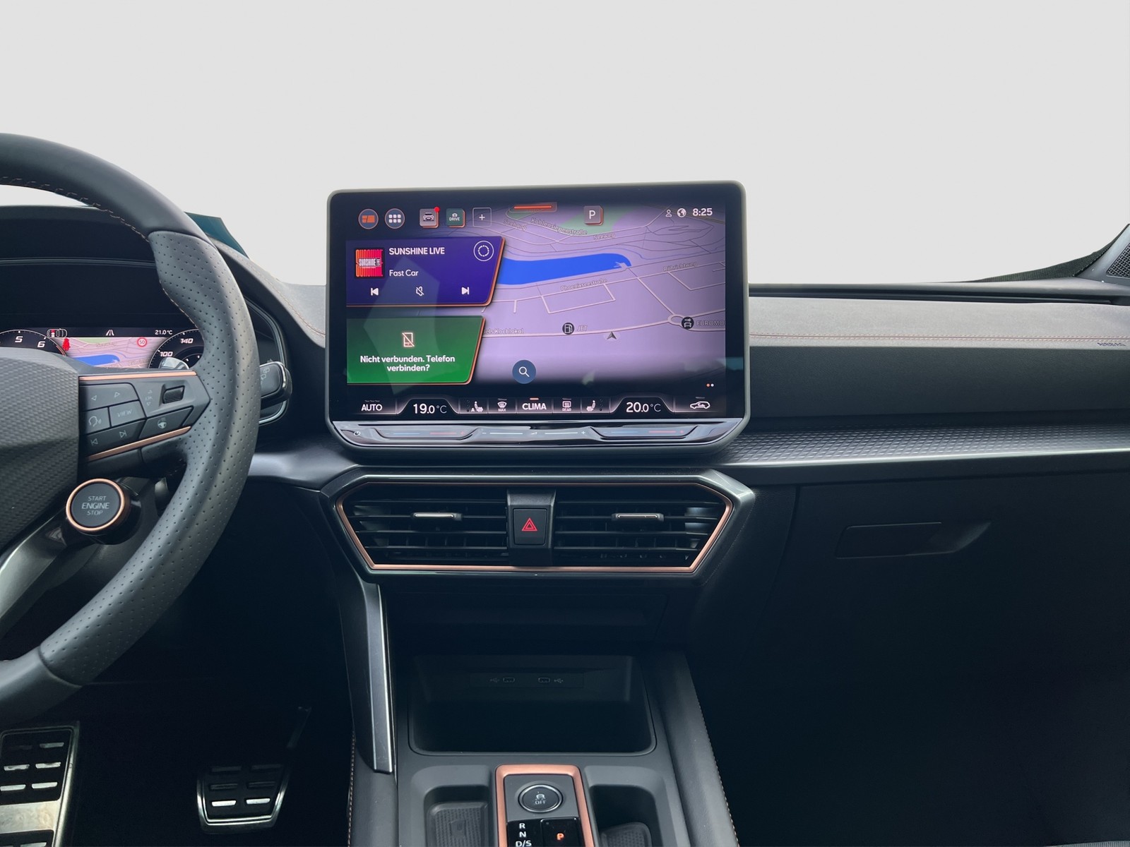 Cupra Formentor 1.5 eTSI FACELIFT CAM LM18 EKLAPPE NAVI