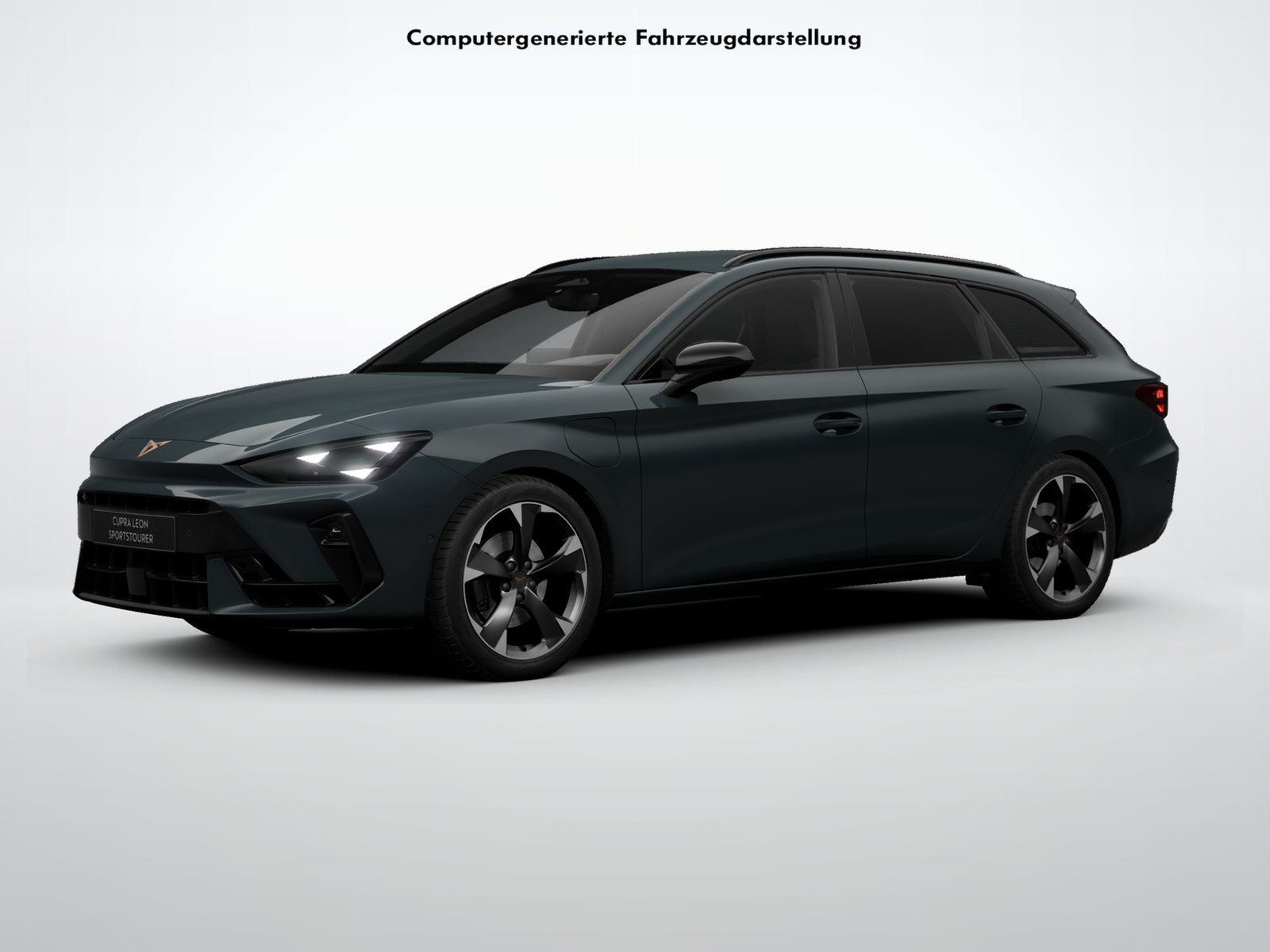 Cupra Leon ST 1.5 HYBRID AHK CAM ACC LM18 MATRIX NAVI