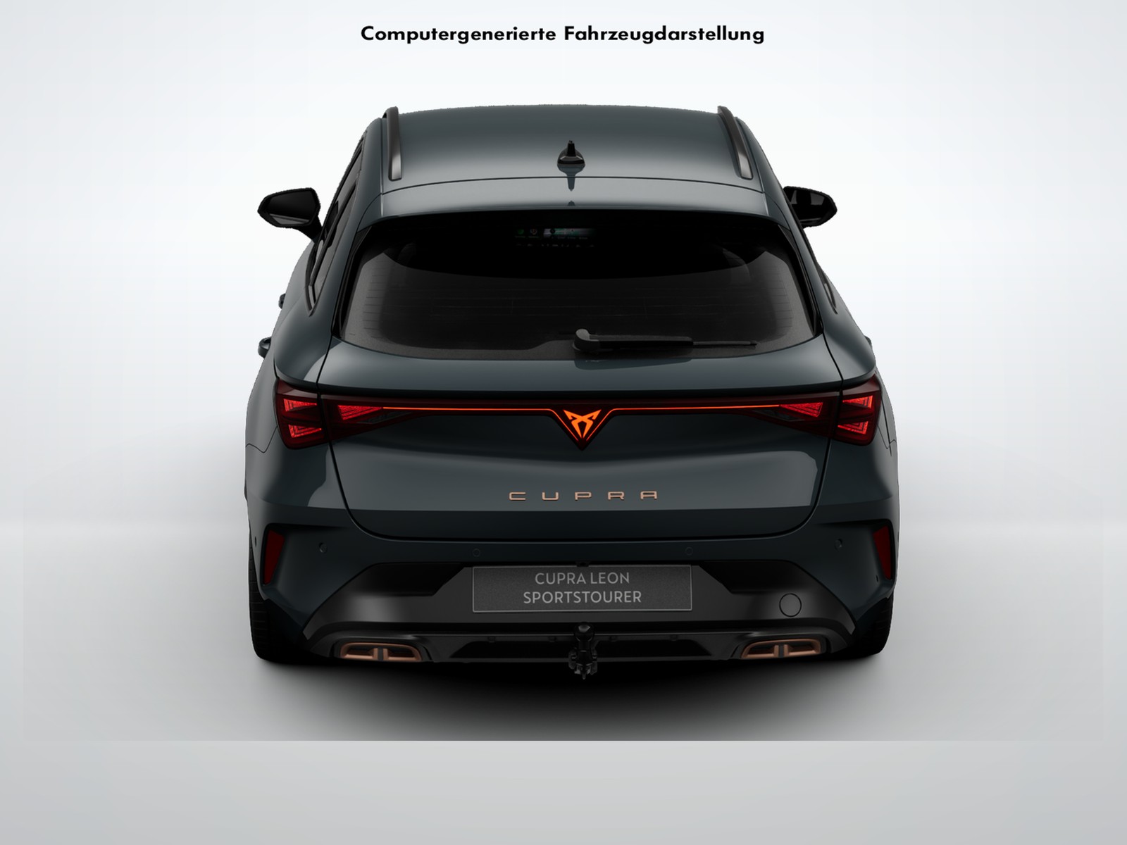 Cupra Leon ST 1.5 HYBRID AHK CAM ACC LM18 MATRIX NAVI