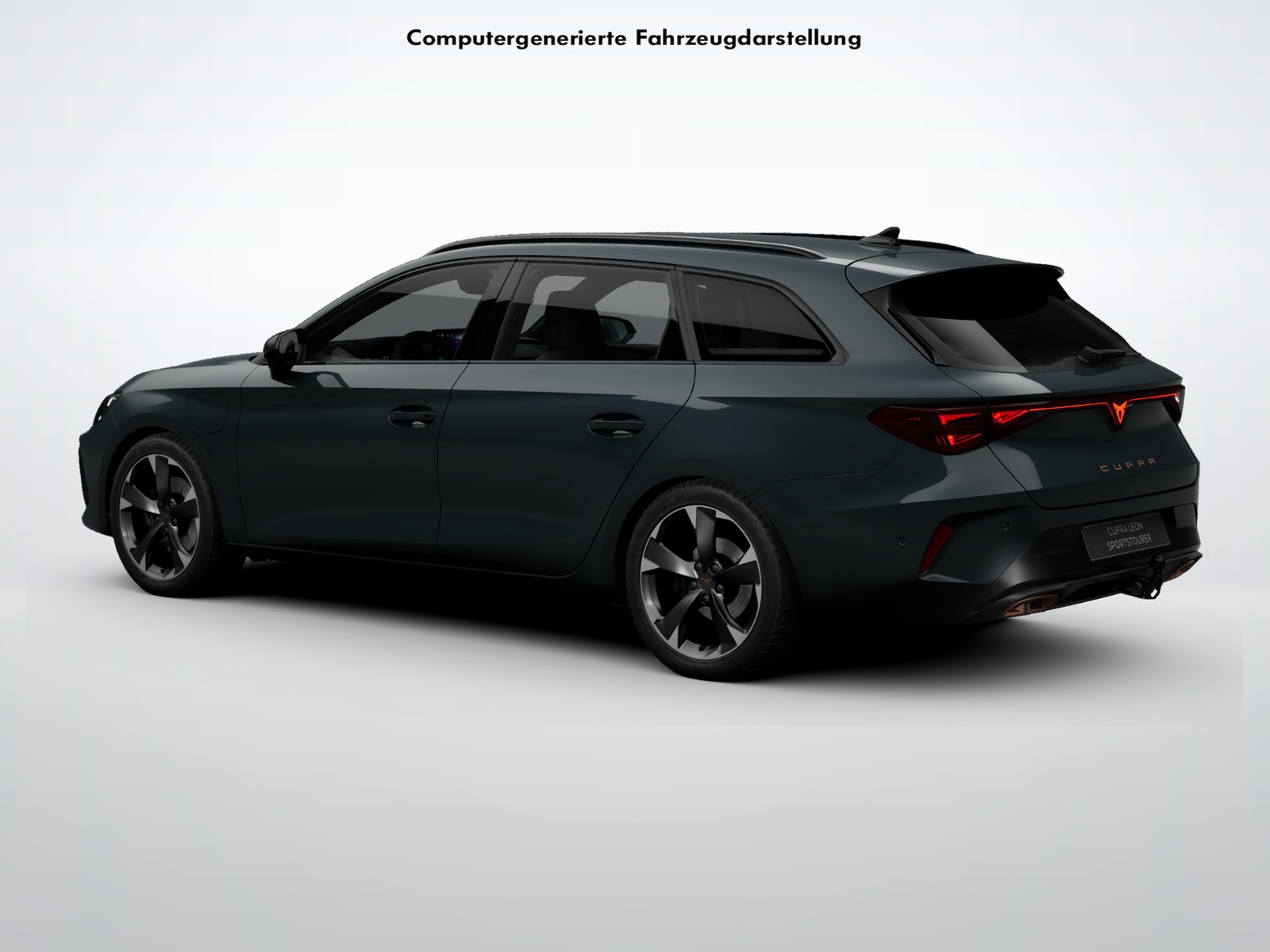 Cupra Leon ST 1.5 HYBRID AHK CAM ACC LM18 MATRIX NAVI