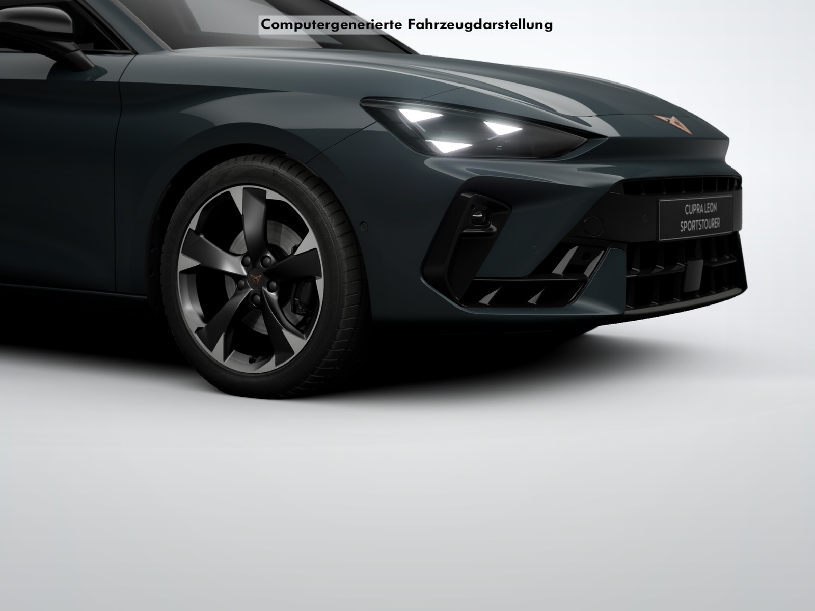 Cupra Leon ST 1.5 HYBRID AHK CAM ACC LM18 MATRIX NAVI