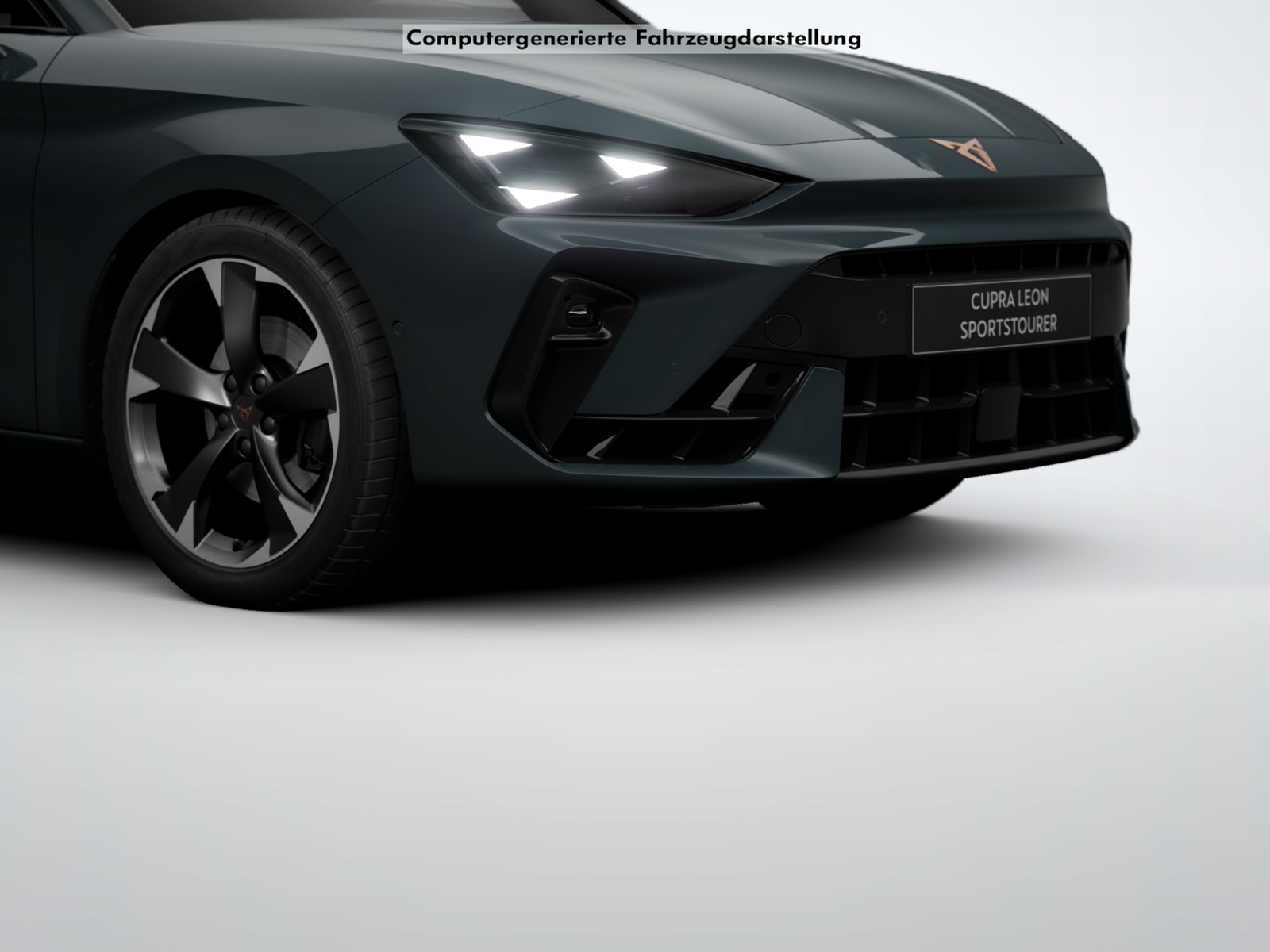 Cupra Leon ST 1.5 HYBRID AHK CAM ACC LM18 MATRIX NAVI