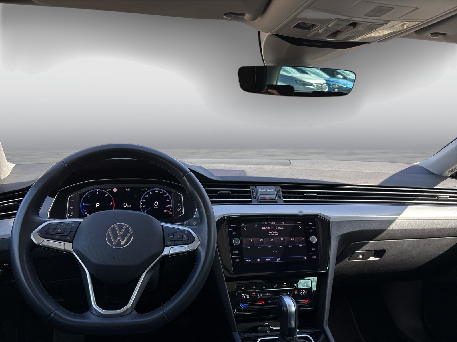 Volkswagen Passat Variant 2.0 BUSINESS PANO AHK 360°CAM ACC