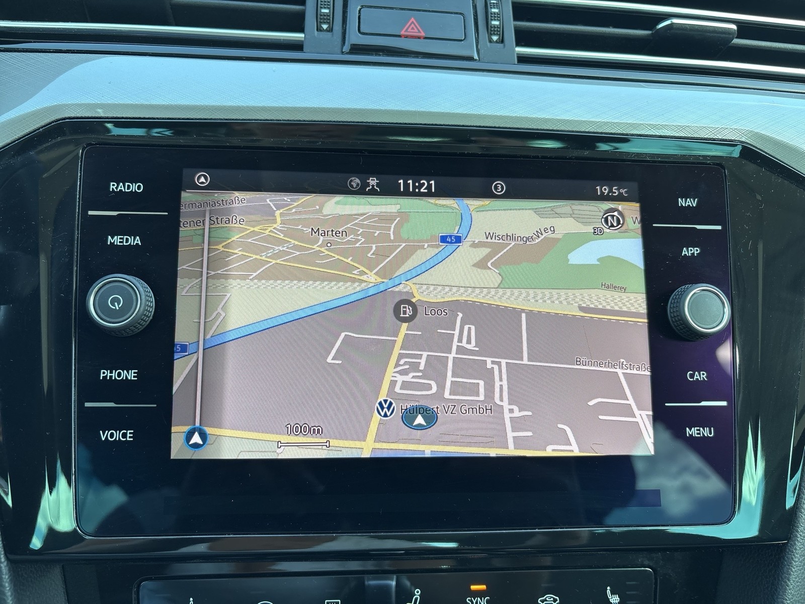 Volkswagen Passat Variant 2.0 BUSINESS PANO AHK 360°CAM ACC