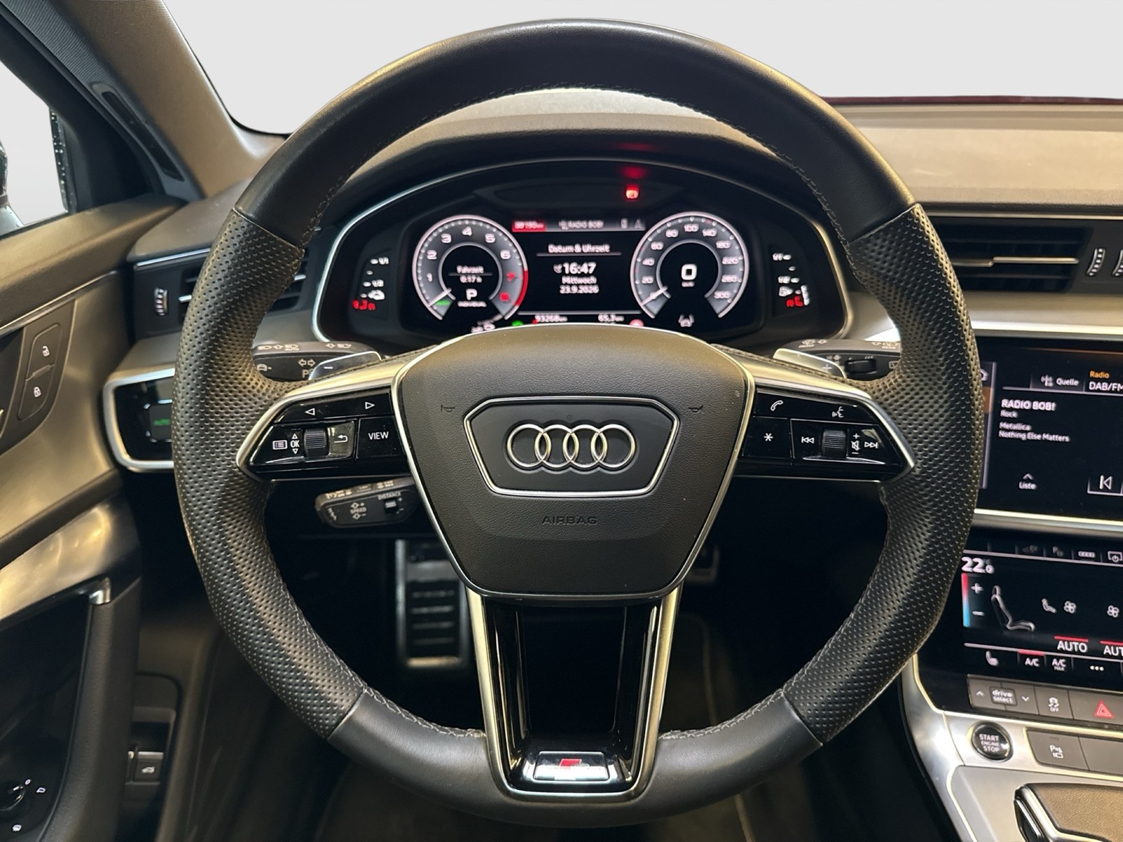 Audi A6 Avant 55 Qu. HYBRID S LINE AHK CAM ACC