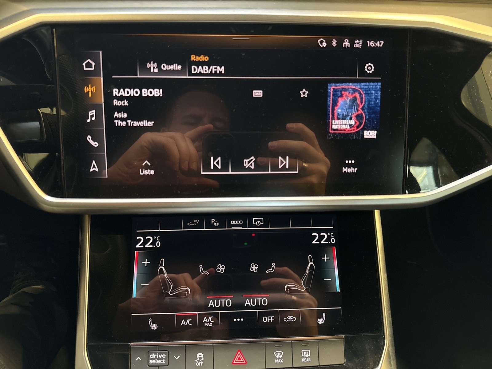Audi A6 Avant 55 Qu. HYBRID S LINE AHK CAM ACC