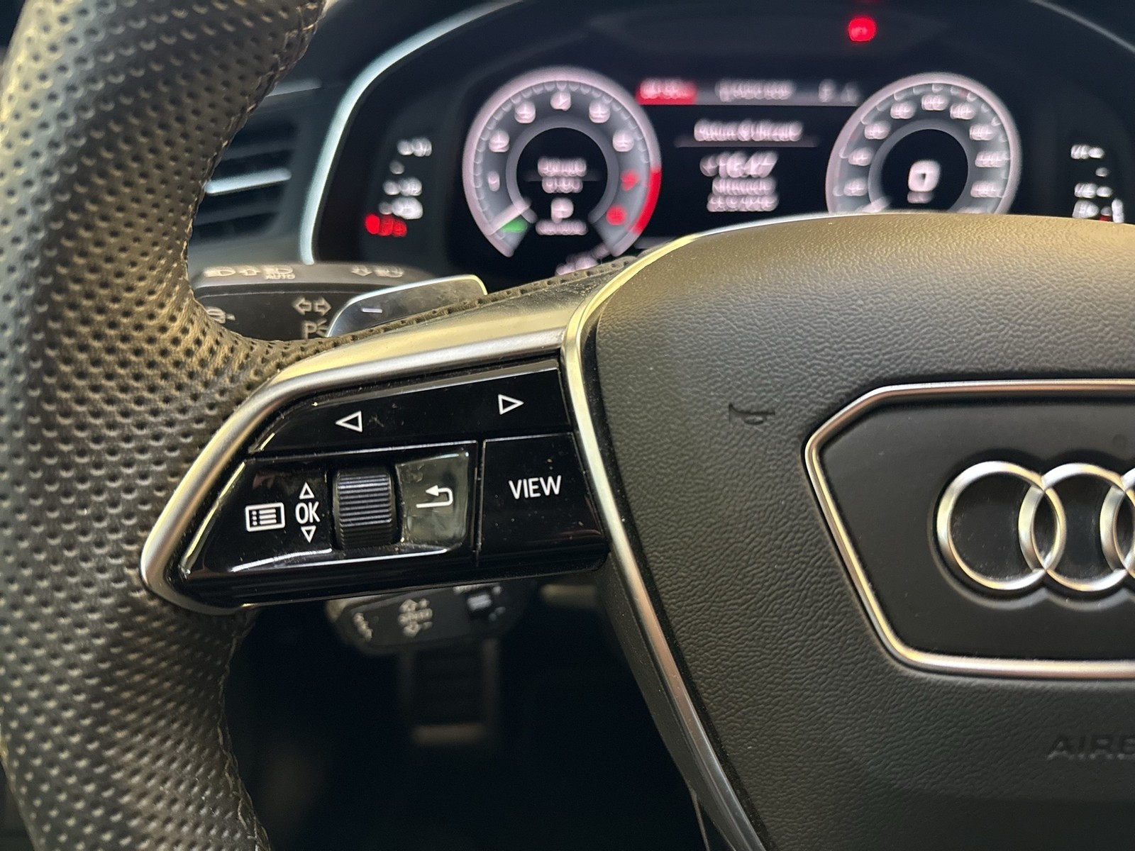 Audi A6 Avant 55 Qu. HYBRID S LINE AHK CAM ACC