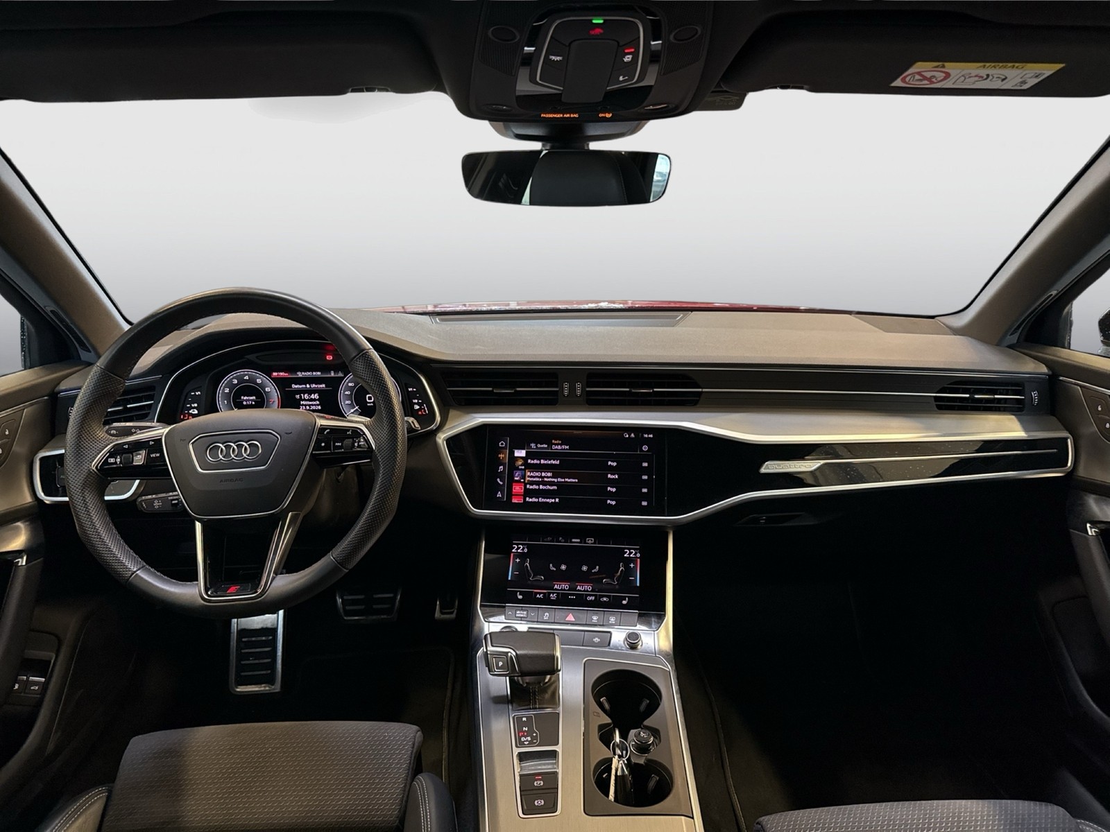 Audi A6 Avant 55 Qu. HYBRID S LINE AHK CAM ACC