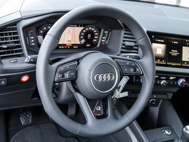 Audi A1 Sportback 25 advanced NAVI+ ALU LED SITZHEIZ.