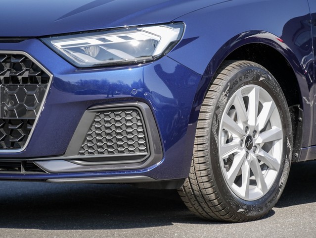 Audi A1 Sportback 25 advanced NAVI+ ALU LED SITZHEIZ.