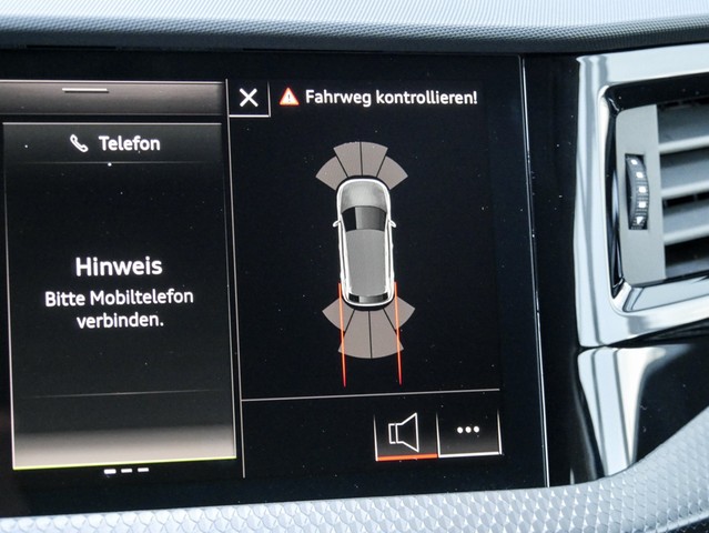 Audi A1 Sportback 25 advanced NAVI+ ALU LED SITZHEIZ.
