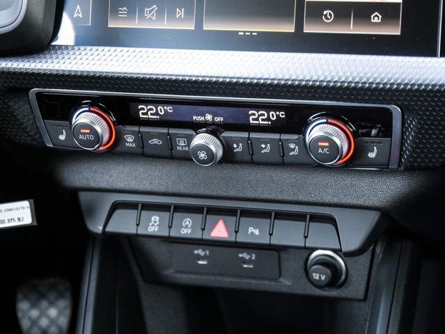 Audi A1 Sportback 25 advanced NAVI+ ALU LED SITZHEIZ.