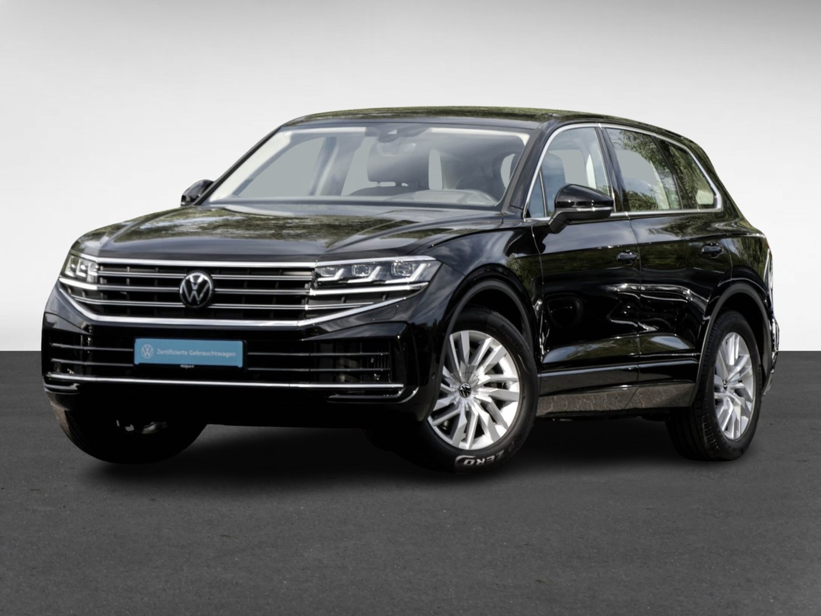 Volkswagen Touareg V6 TSI ELEGANCE NEUES MODELL STANDHZ CAM