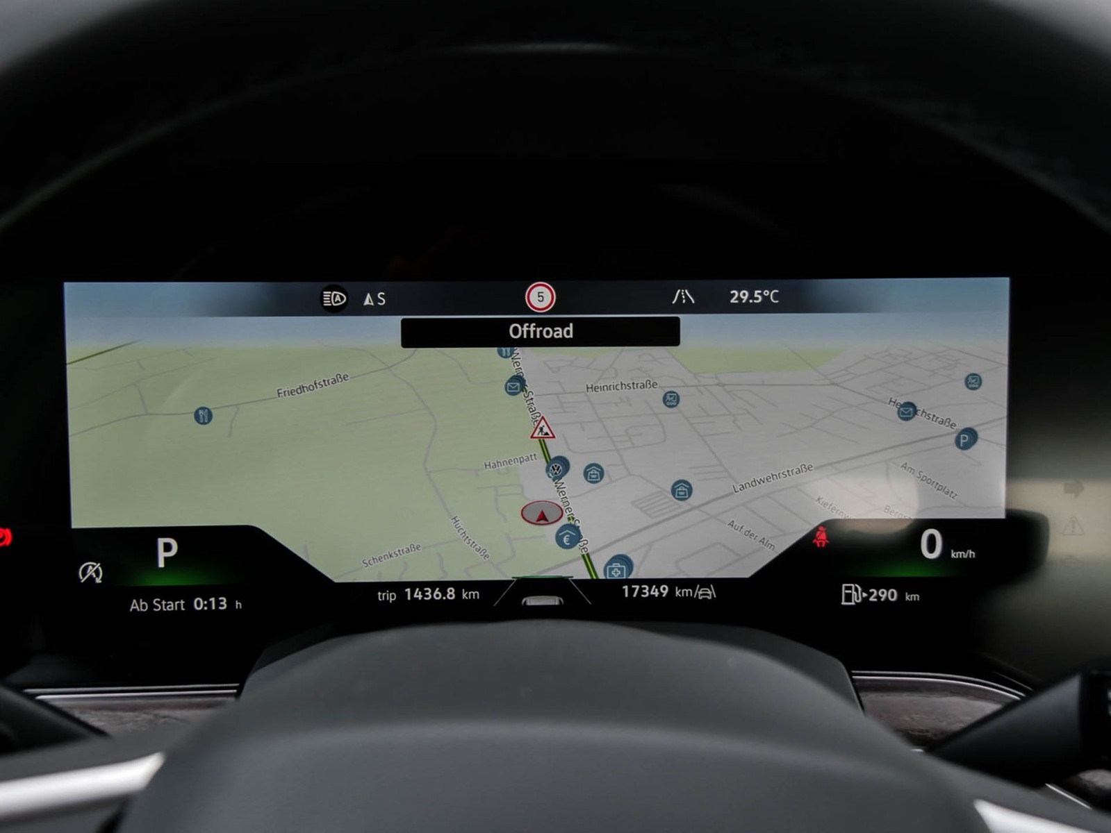 Volkswagen Touareg V6 TSI ELEGANCE NEUES MODELL STANDHZ CAM