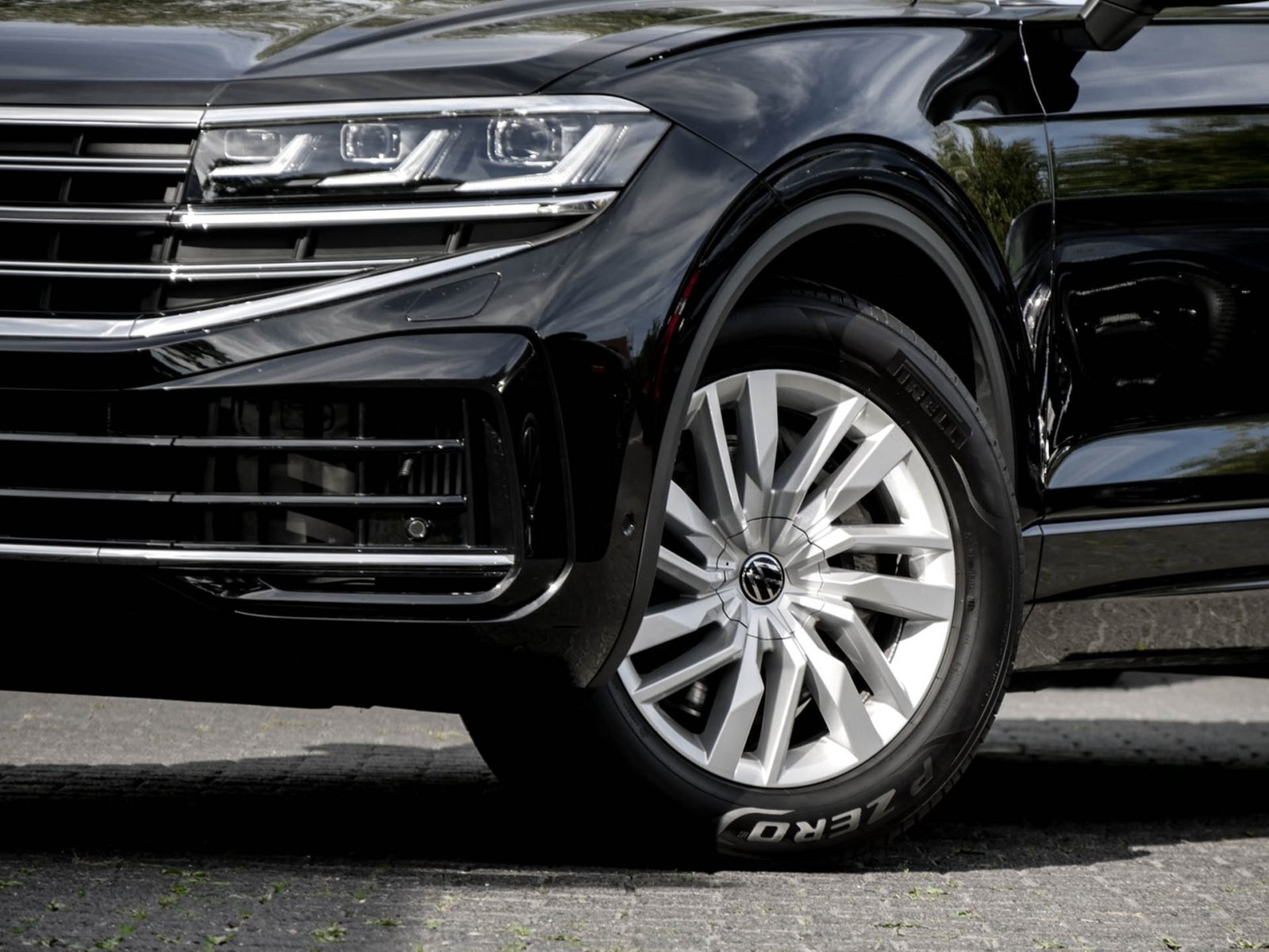 Volkswagen Touareg V6 TSI ELEGANCE NEUES MODELL STANDHZ CAM