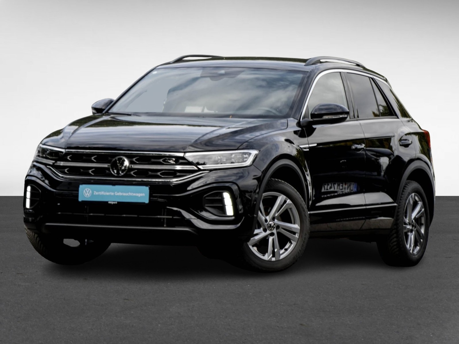 Volkswagen T-Roc 1.0 R-LINE CAM ACC LM17 NAVI SITZHEIZUNG