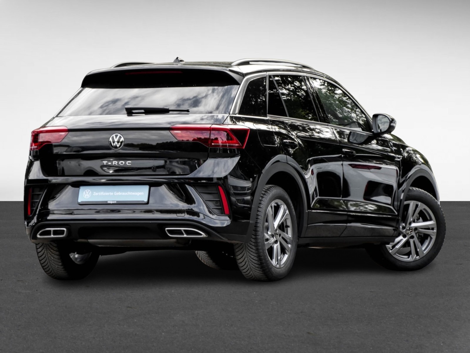 Volkswagen T-Roc 1.0 R-LINE CAM ACC LM17 NAVI SITZHEIZUNG