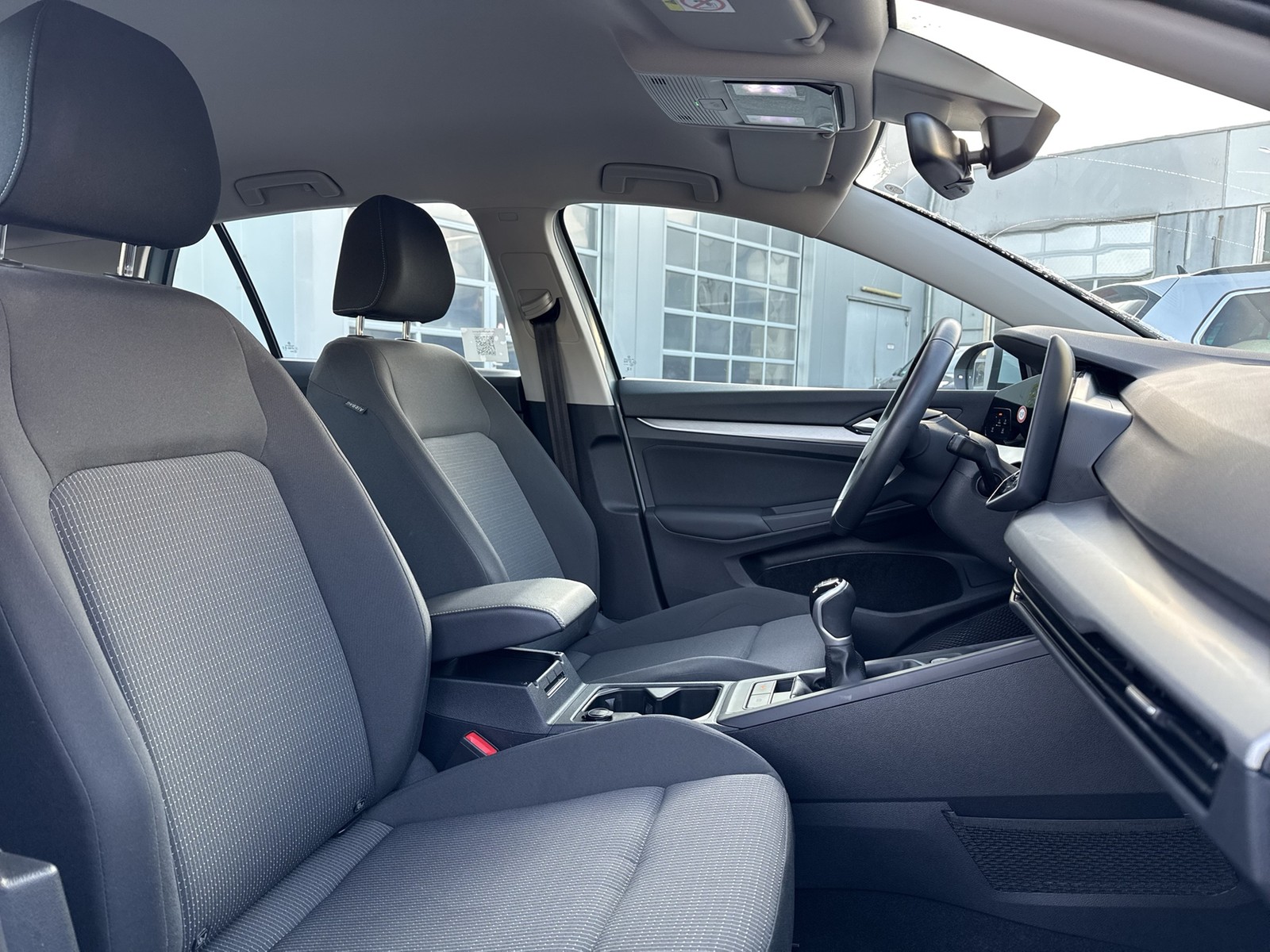 Volkswagen Golf VIII 2.0 FACELIFT CARPLAY SITZHEIZUNG LED