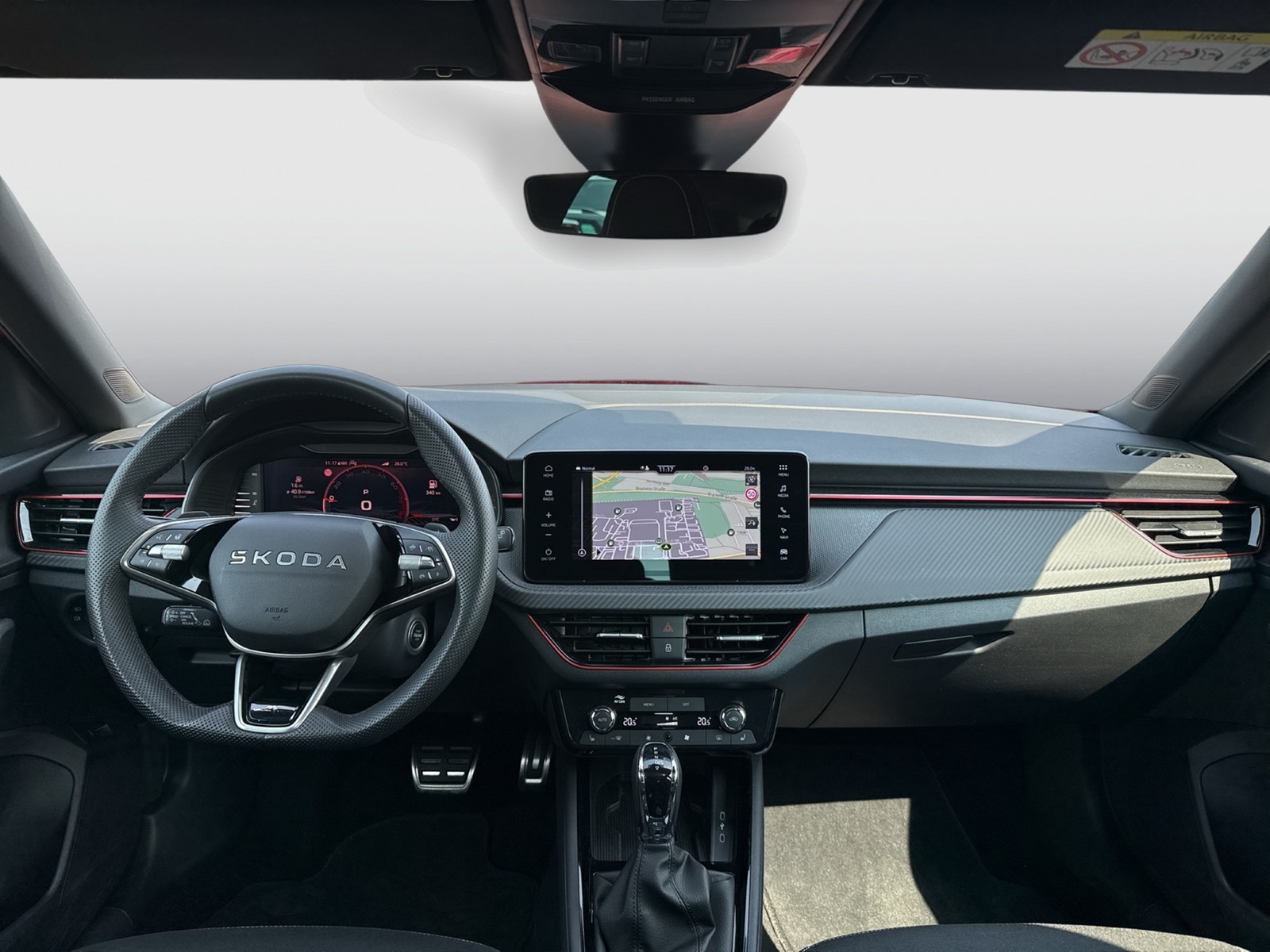 Skoda Kamiq 1.5 MONTE CARLO PANO AHK CAM ACC LM17 NAVI