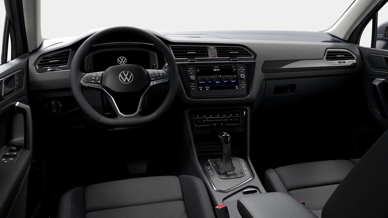 Volkswagen Tiguan 1.5 ELEGANCE AHK CAM ACC LM18 MATRIX NAVI