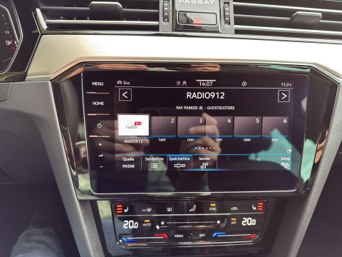 Volkswagen Passat Variant 1.4 HYBRID GTE CAM ACC LM18 NAVI