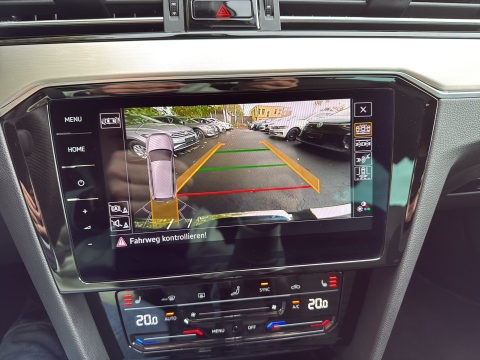 Volkswagen Passat Variant 1.4 HYBRID GTE CAM ACC LM18 NAVI