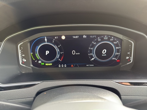 Volkswagen Passat Variant 1.4 HYBRID GTE CAM ACC LM18 NAVI