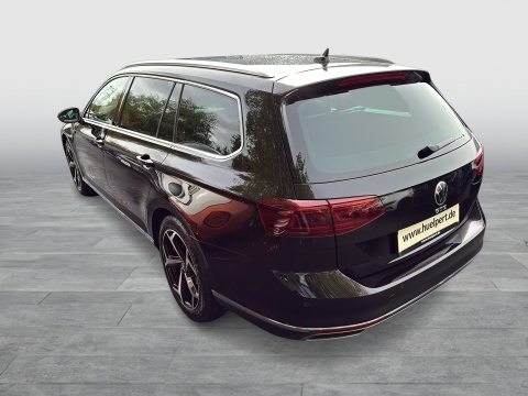 Volkswagen Passat Variant 1.4 HYBRID GTE CAM ACC LM18 NAVI