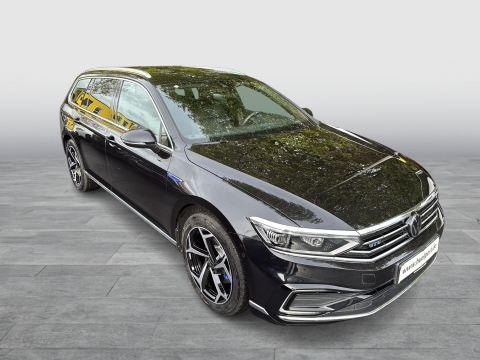 Volkswagen Passat Variant 1.4 HYBRID GTE CAM ACC LM18 NAVI