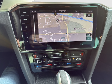 Volkswagen Passat Variant 1.4 HYBRID GTE CAM ACC LM18 NAVI