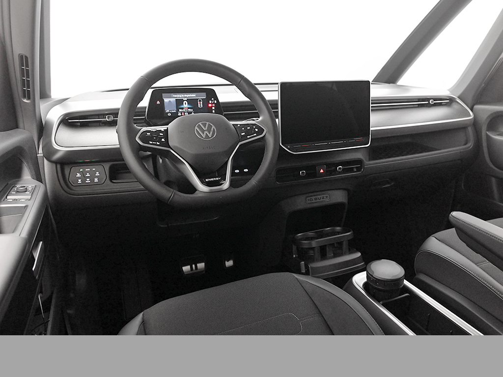 Volkswagen ID. Buzz PRO ENERGY KR AHK WÄRMEPUMPE MATRIXLED